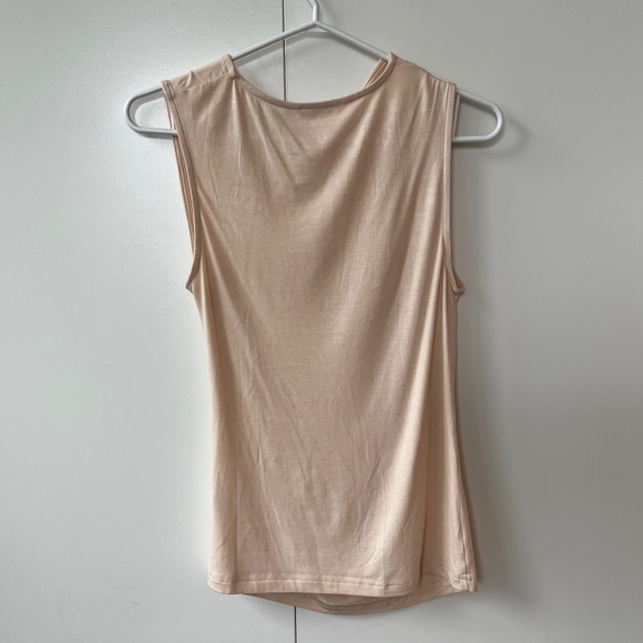 LOVERS & FRIENDS Sahara Draped Tank - Picture 6 of 8